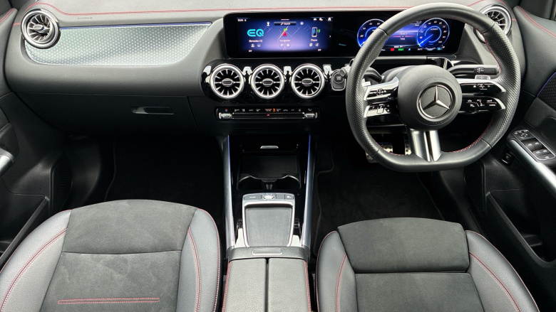 Mercedes-Benz Eqa 250+ 140kW Urban Edition 70.5kWh 5dr Auto Electric Hatchback